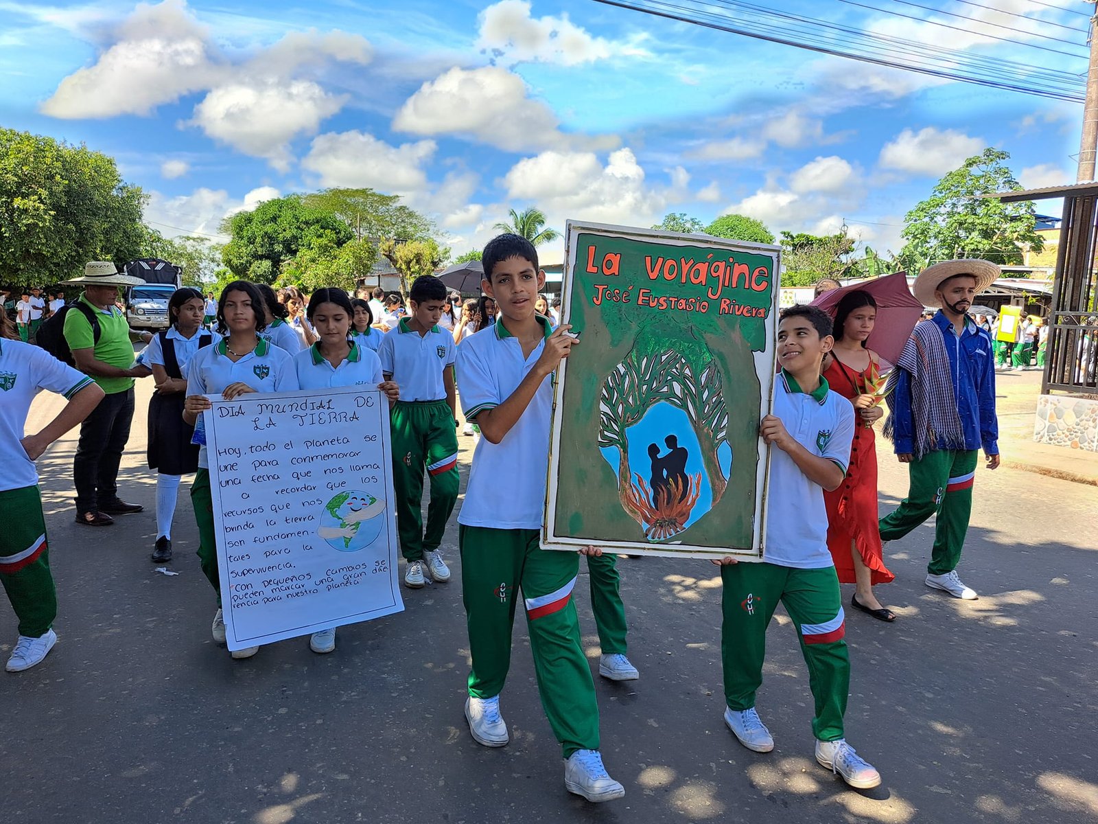 Instalaciones actuales y proyección de la institución