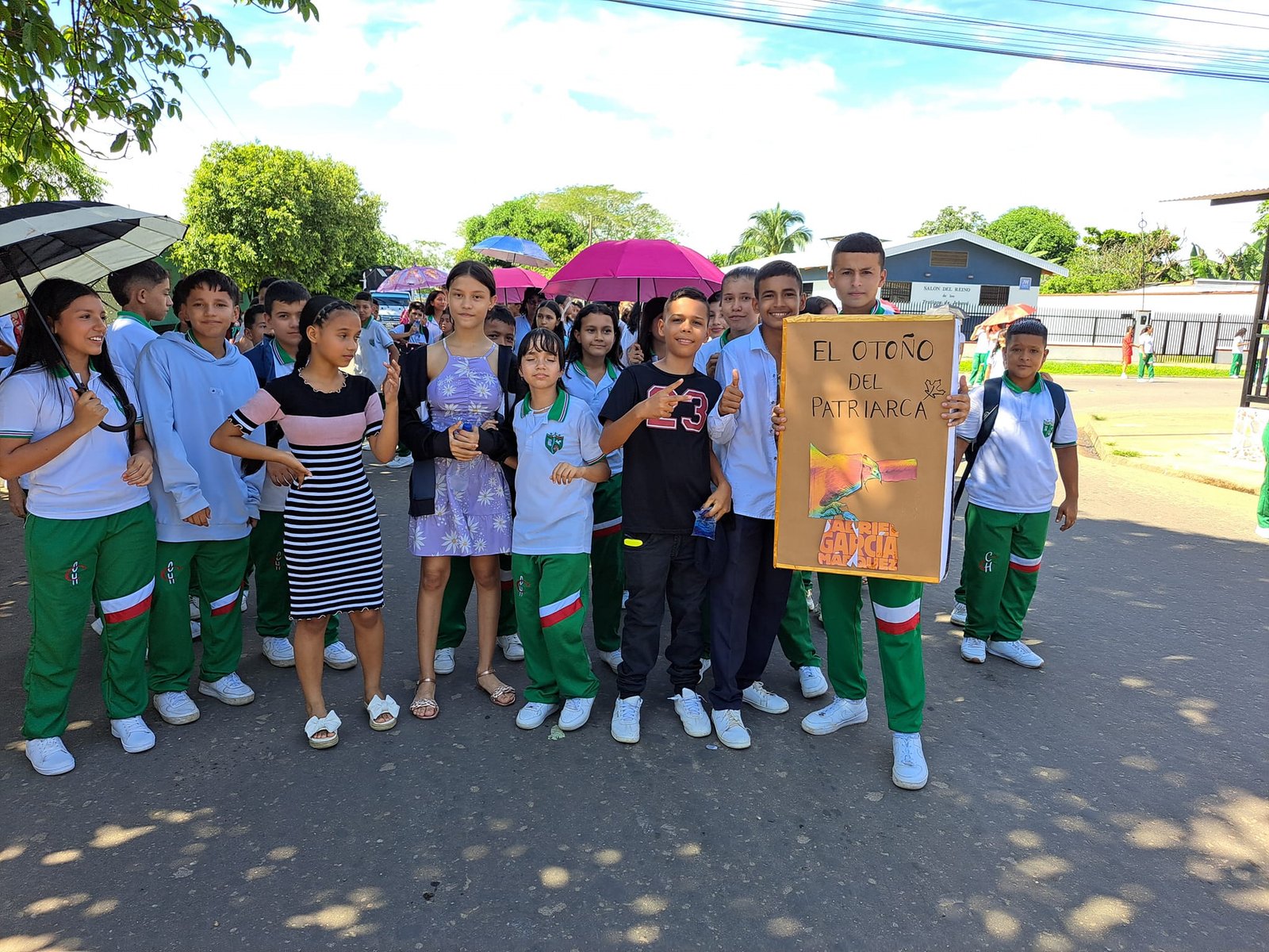 Proyección Técnica