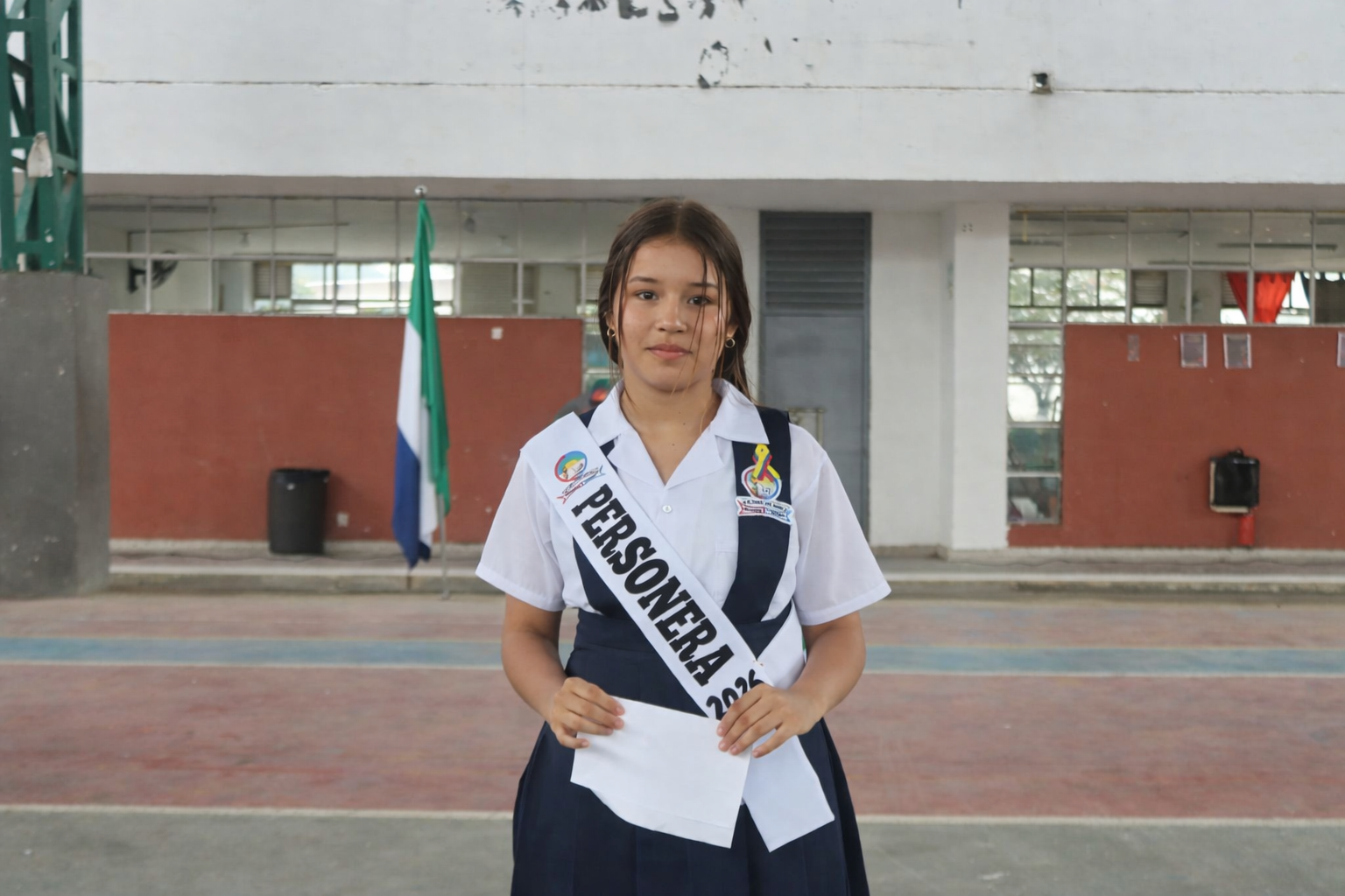 Maidy Samara Plazas - Personera