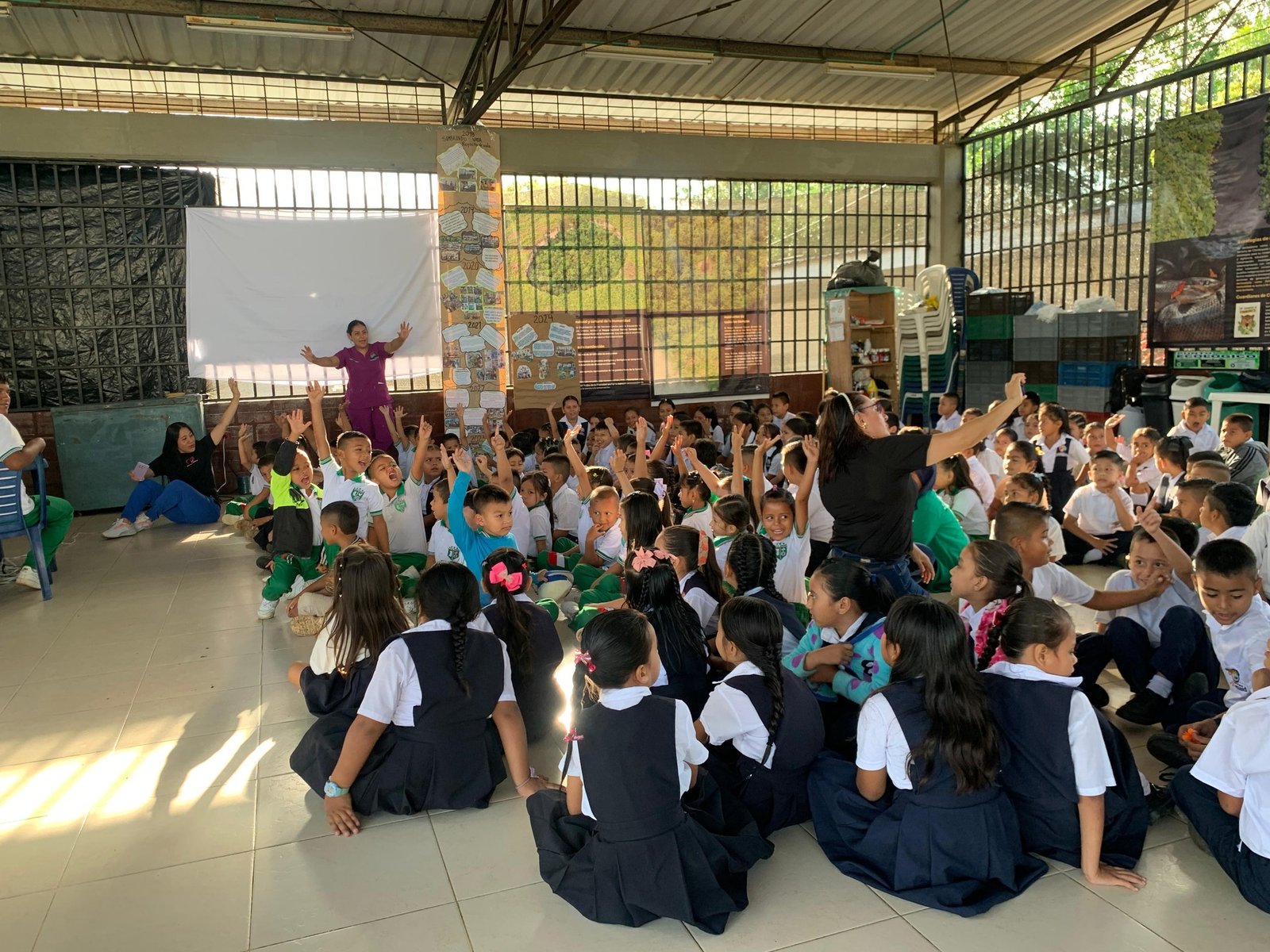 Educación Preescolar