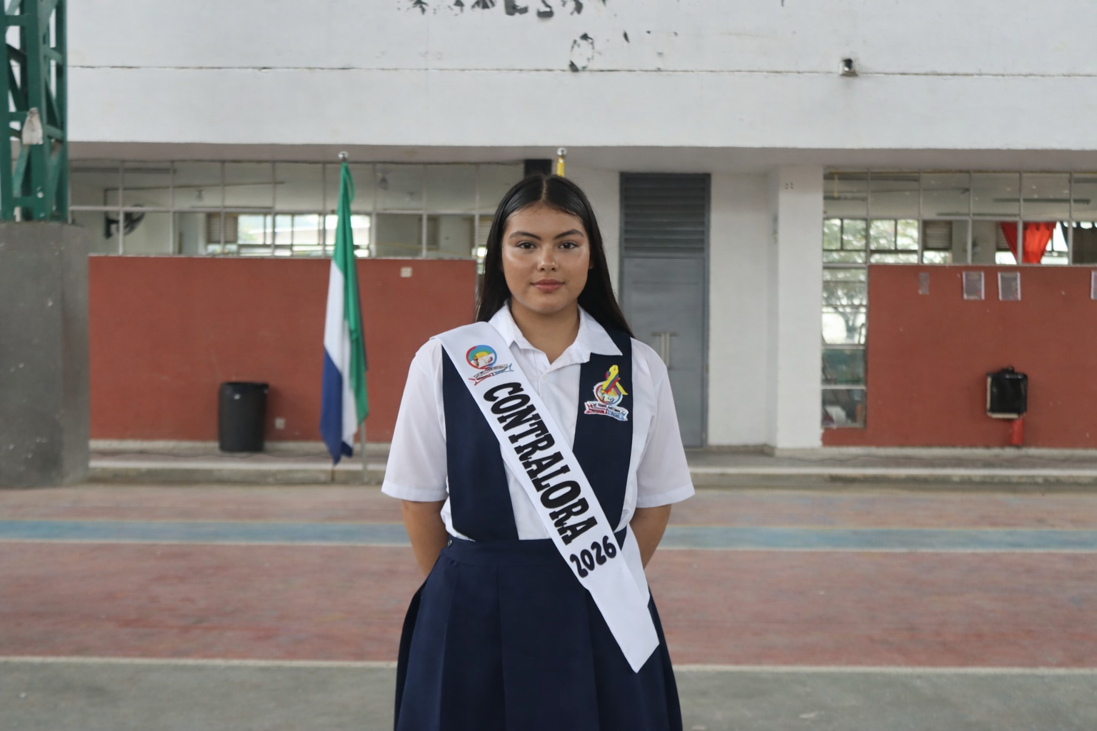 Gloria Isabel Pérez - Contralora